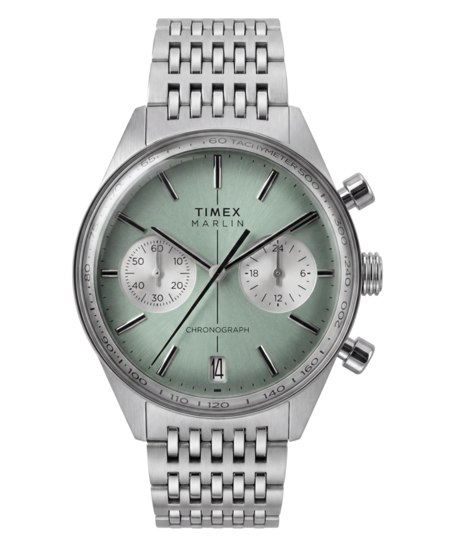 Timex Marlin Jet Chronograph