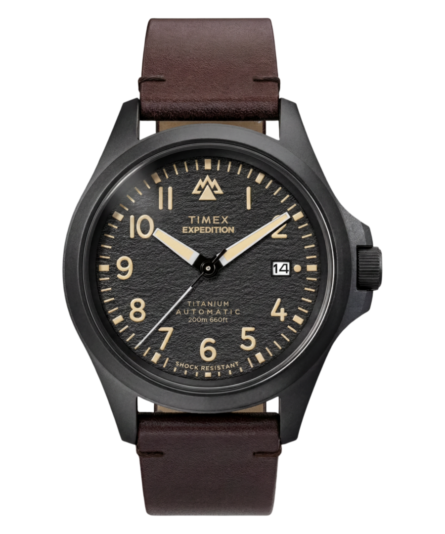 Timex Expedition Field Post