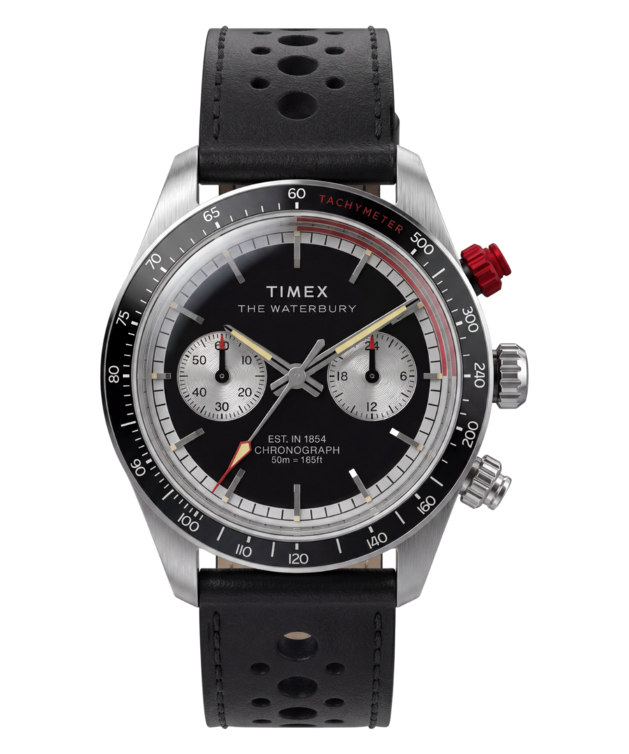 Timex Waterbury Heritage
