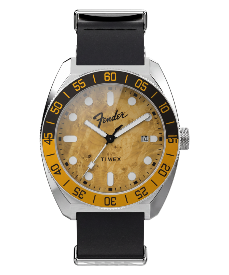 Timex Fender Automatic